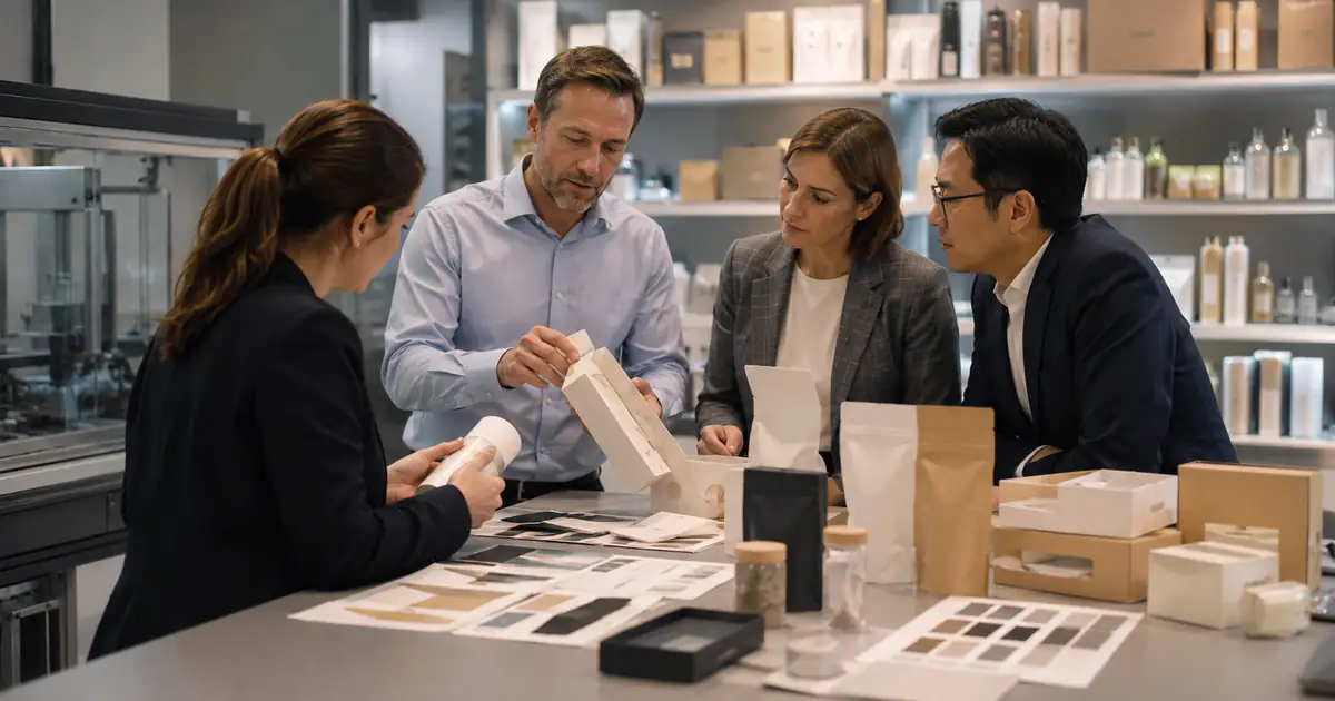 Content That Builds Buyer Confidence for Packaging Manufacturers