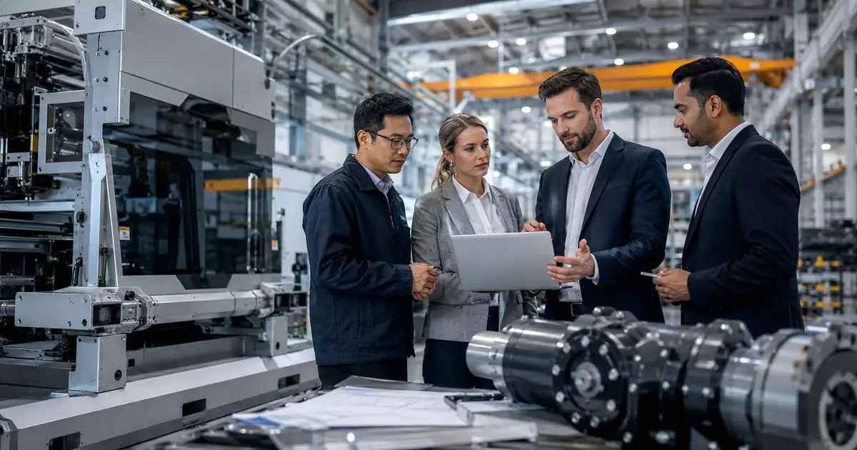 How Machinery Manufacturers Are Generating Export Enquiries Through Google