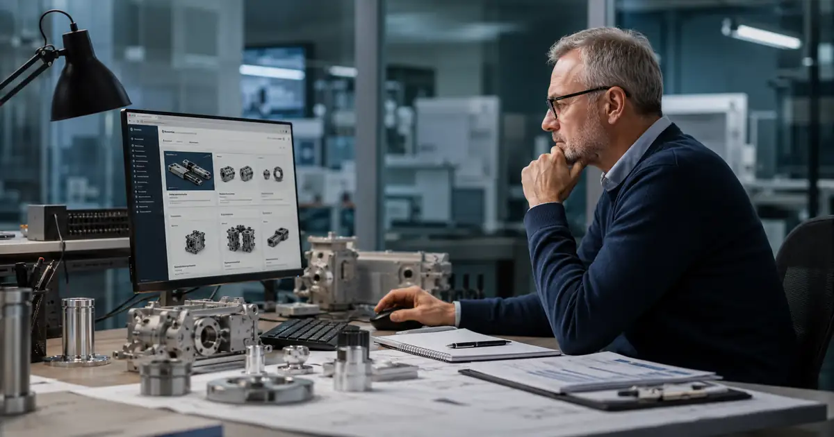 How OEM Suppliers Get Discovered by Large Buyers Online