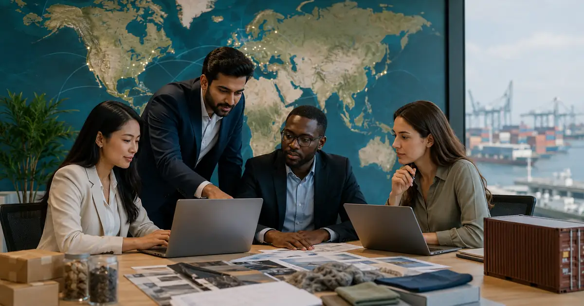 SEO for Exporters: Ranking for International Buyer Search Terms