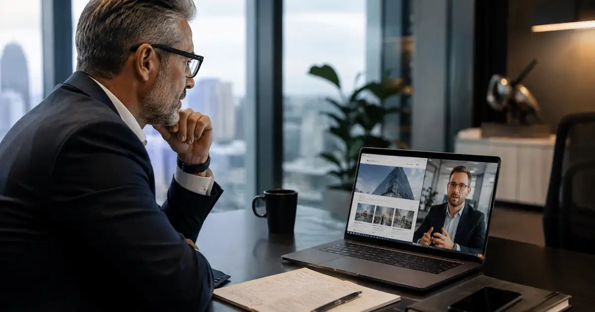 Turning Website Visitors Into Sales Calls: CRO for B2B Companies