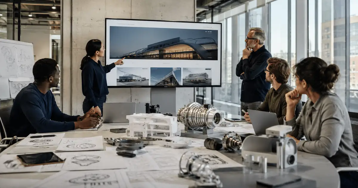 Website Must-Haves for Engineering and Design Firms Targeting B2B Clients