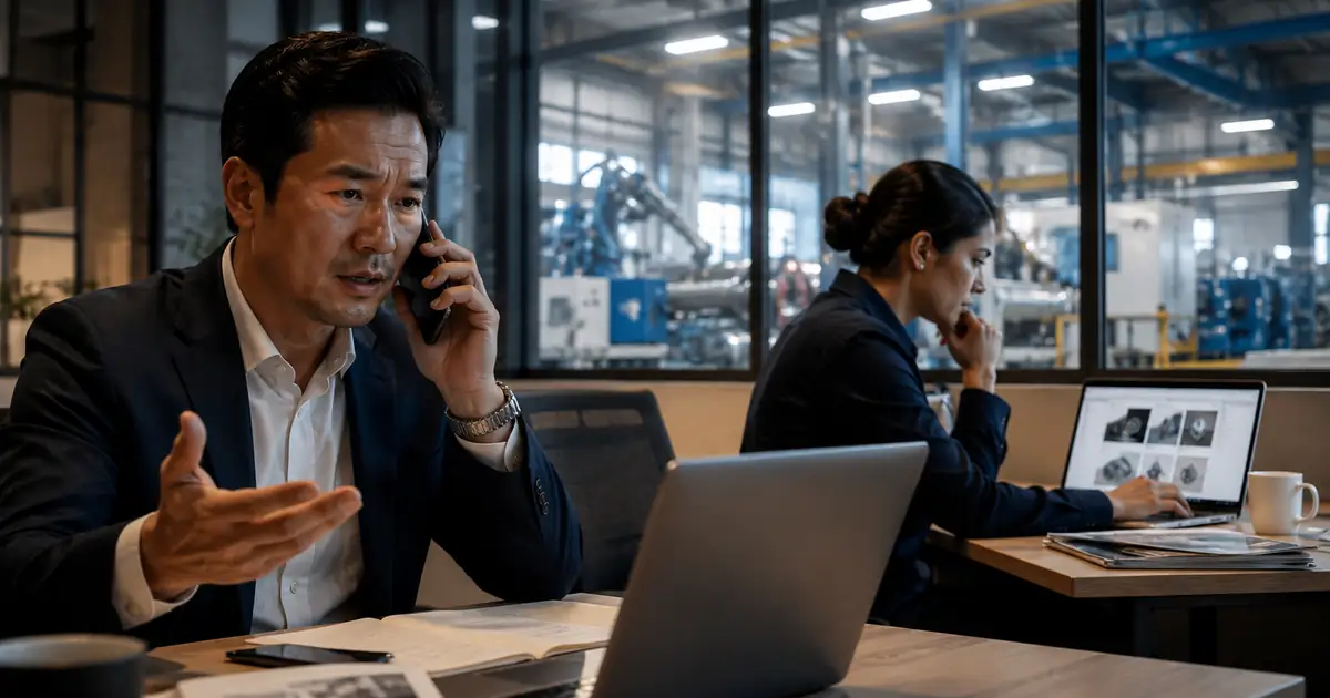 Why Cold Calling Isn’t Enough for Industrial Sales Anymore