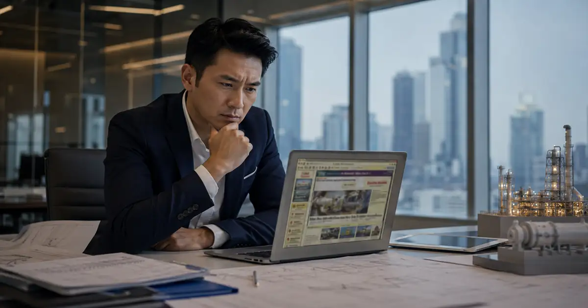 Why Your Engineering Firm’s Website Looks Outdated to Buyers