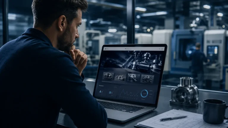 Why Your Manufacturing Website Isn’t Generating Leads