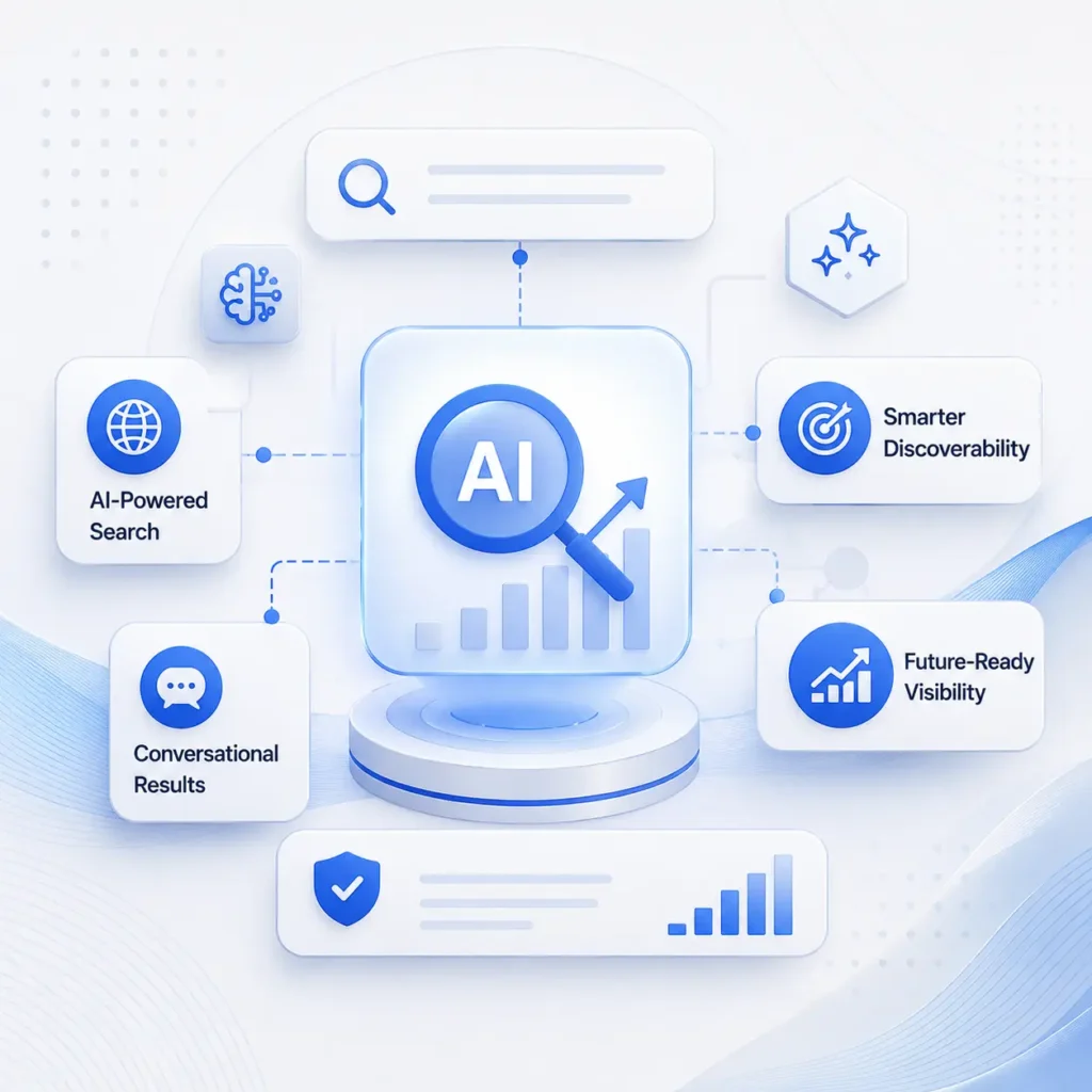 AI search optimization framework for B2B visibility semantic SEO and answer engine optimization